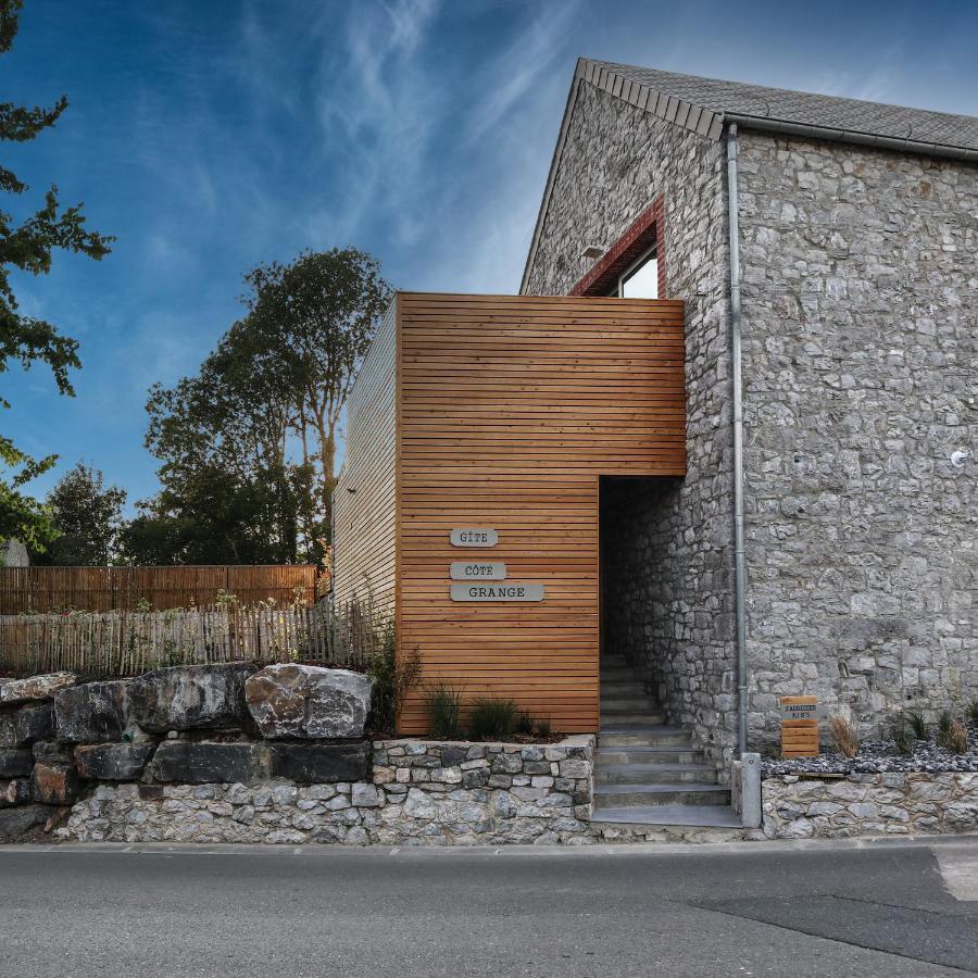 Gite Cote Grange Philippeville Exterior photo