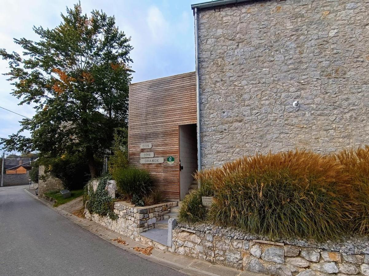 Gite Cote Grange Philippeville Exterior photo